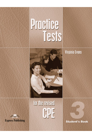 CPE Practice Tests 3 Student s Book* - CPE EXAM (C2) | Litterula