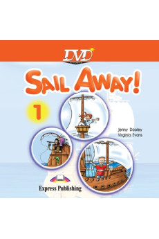 Sail Away! 1 DVD*