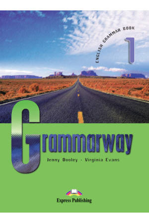 Grammarway 1 Student s Book - Gramatikos | Litterula