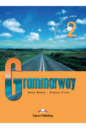 Grammarway 2 Student s Book - Gramatikos | Litterula