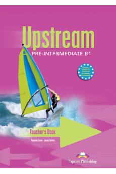 Upstream B1 Pre-Int. Teacher's Book