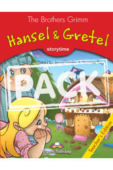 Storytime 2: Hansel & Gretel. Teacher's Book + CD*