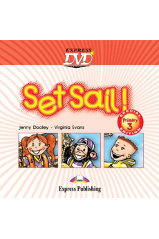 Set Sail! 3 DVD*