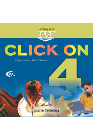 Click On 4 DVD* - Click On | Litterula