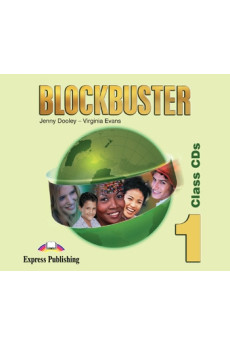 Blockbuster 1 Class CDs*