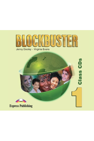 Blockbuster 1 Class CDs* - Blockbuster | Litterula