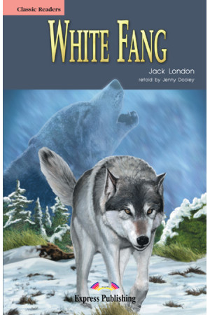 Classic A1: White Fang. Book - A0/A1 (5kl.) | Litterula