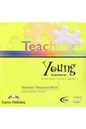 Teaching Young Learners DVD* - Visų įgūdžių lavinimas | Litterula
