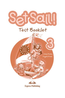 Set Sail! 3 Test Booklet*