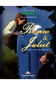 Illustrated 3: Romeo & Juliet. Book
