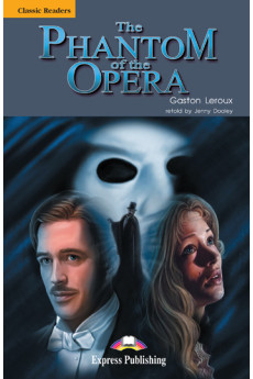 Classic B2: The Phantom of the Opera. Book