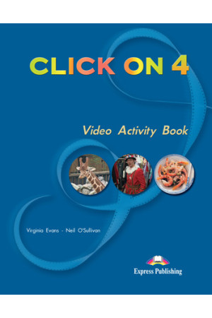 Click On 4 Video Activity - Click On | Litterula