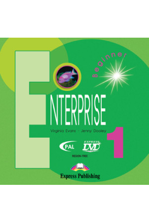 Enterprise 1 DVD* - Enterprise | Litterula