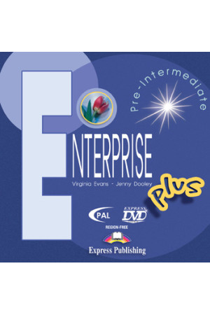 Enterprise Plus DVD* - Enterprise | Litterula