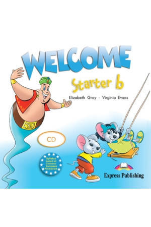 Welcome Starter b Class CD* - Welcome Starter | Litterula