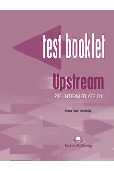 Upstream B1 Pre-Int. Test Booklet*