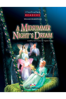 Illustrated 2: A Midsummer Night's Dream. Book