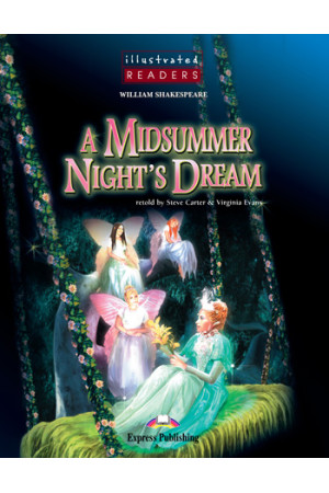 Illustrated 2: A Midsummer Night s Dream. Book - A2 (6-7kl.) | Litterula