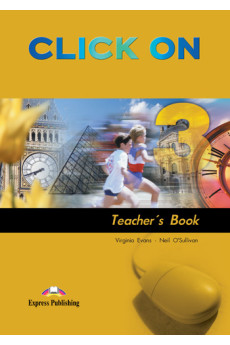 Click On 3 Teacher's Book