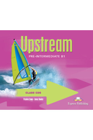 Upstream B1 Pre-Int. Class CDs* - Upstream | Litterula