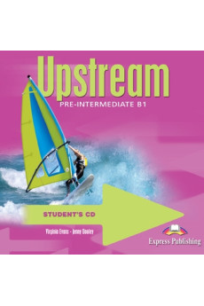 Upstream B1 Pre-Int. Student's CD*