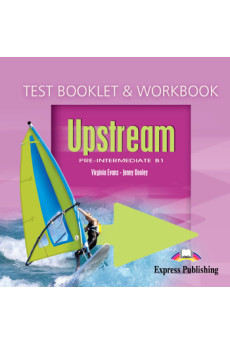 Upstream B1 Pre-Int. Test Booklet & Workbook CD*