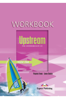 Upstream B1 Pre-Int. Workbook Teacher's