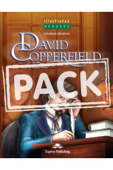 Illustrated 3: David Copperfield. Book + CD*