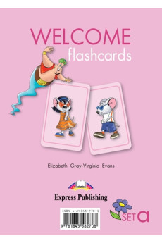 Welcome Starter a Flashcards*