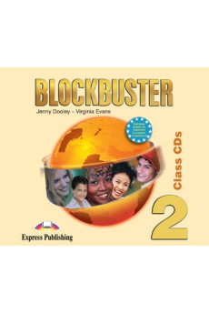 Blockbuster 2 Class CDs*