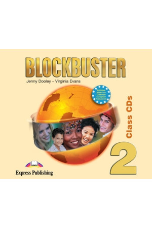 Blockbuster 2 Class CDs* - Blockbuster | Litterula