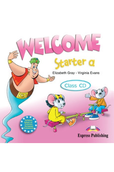 Welcome Starter a Class CD*