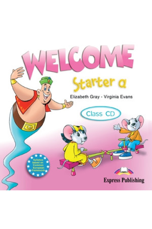 Welcome Starter a Class CD* - Welcome Starter | Litterula