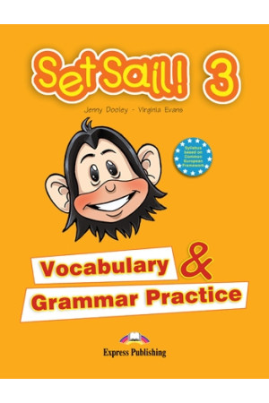Set Sail! 3 Vocabulary & Grammar* - Set Sail! | Litterula