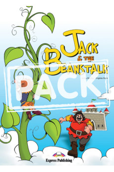 Early Readers: Jack & the Beanstalk. Book + CD*