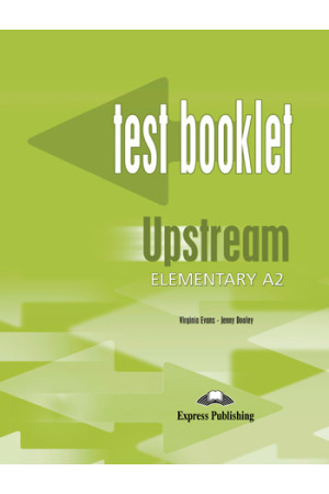 Upstream A2 Elem. Test Booklet* - Upstream | Litterula