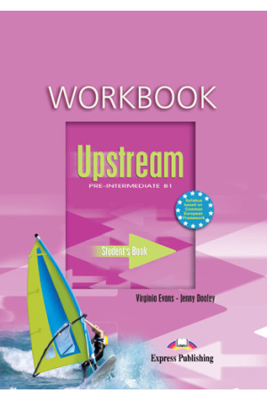 Upstream B1 Pre-Int. Workbook Student s (pratybos) - Upstream | Litterula