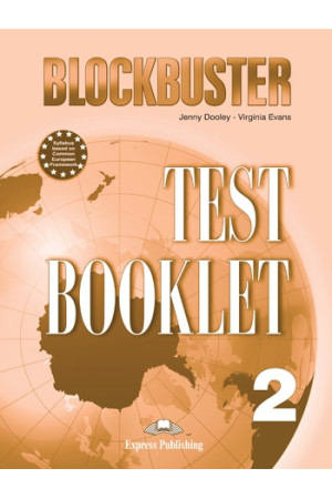 Blockbuster 2 Test Booklet* - Blockbuster | Litterula