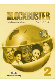 Blockbuster 2 Teacher's Book + Posters