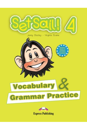 Set Sail! 4 Vocabulary & Grammar* - Set Sail! | Litterula