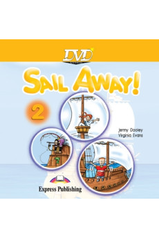 Sail Away! 2 DVD*