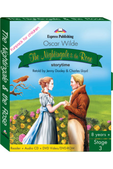 Storytime 3: The Nightingale & the Rose. Fun Pack*