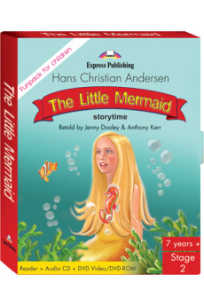 Storytime 2: The Little Mermaid. Fun Pack*