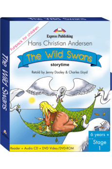 Storytime 1: The Wild Swans. Fun Pack*