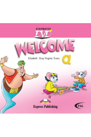 Welcome Starter a DVD* - Welcome Starter | Litterula