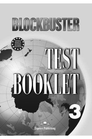 Blockbuster 3 Test Booklet - Blockbuster | Litterula