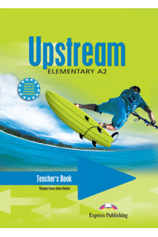 Upstream A2 Elem. Teacher's Book