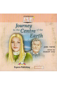 Graded 1: Journey to the Centre of the Earth. DVD*
