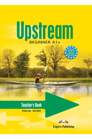 Upstream A1+ Beginner Teacher s Book - Upstream | Litterula