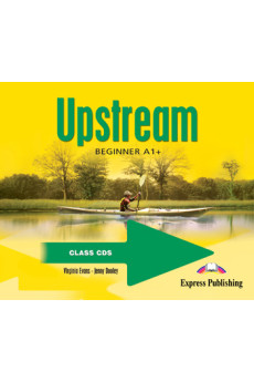 Upstream A1+ Beginner Class CDs*